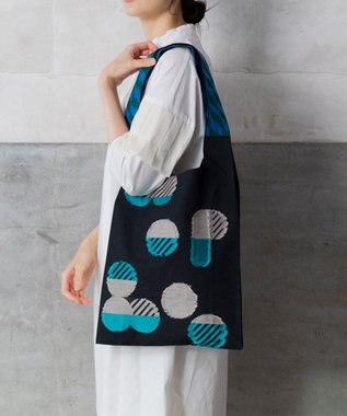 POLS DANGO  サニーデイバッグ ブラック