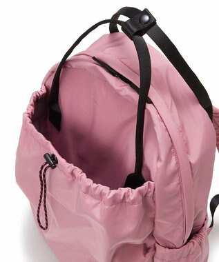 TOPKAPI 【TREASURE TOPKAPI】ドローストリング リュック / バッグパック ピンク