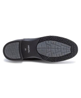 REGAL FOOT COMMUNITY 【リーガルレディース】F06R サイドゴアブーツ GORE-TEX ブーツ ブラック