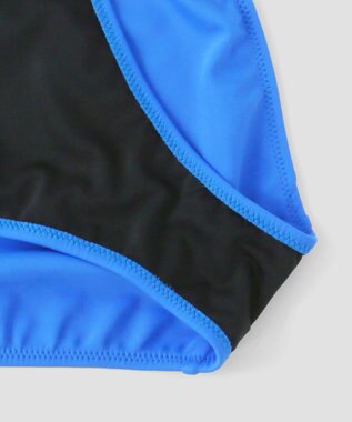 San-ai Resort（三愛水着楽園） 【SALE】ワコール定番商品カップ使用 GHIカップの大きなお胸に対応　【グラマラスフィット】　ワイヤーブラ　9D-M　【San-ai Resort（サンアイリゾート）】 ブルー