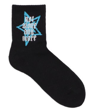 WEGO デザインパイルクルーソックス（14㎝） 柄3