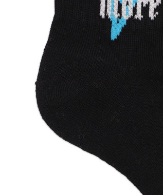 WEGO デザインパイルクルーソックス（14㎝） 柄3