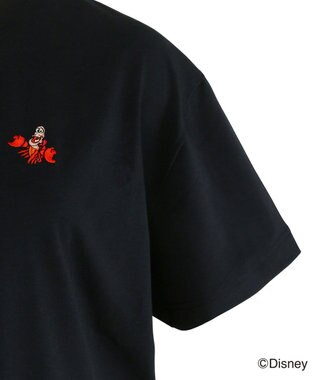 San-ai Resort（三愛水着楽園） 【SALE】ディズニーTシャツ【San-ai Resort（サンアイリゾート）】 ブラック