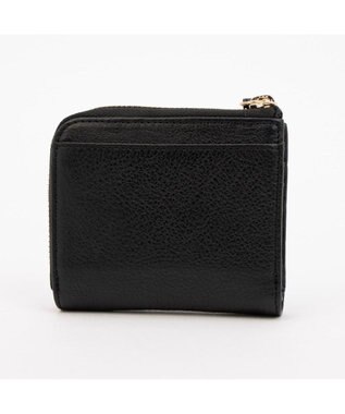 UNBILLION アトランタ ATLANTA / 牛革L字ファスナーミニウォレット ブラック