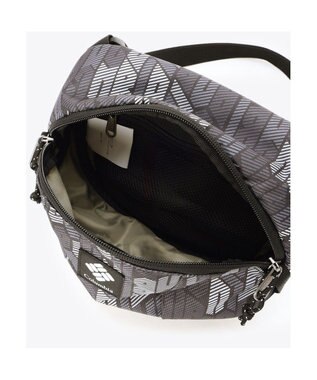 Columbia Columbia/ パナシーアショルダー /コロンビア Black Pattern