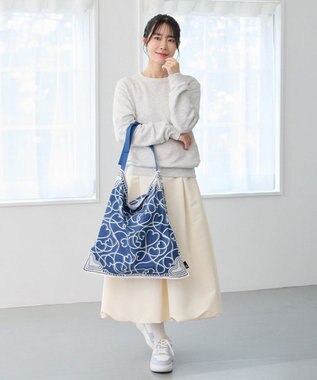 ROOTOTE 3655【ルートート】LT.タブロー50.ガーリー-A 06：ハート ネイビー