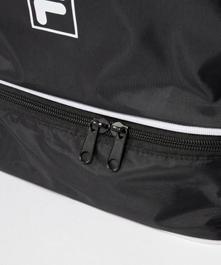 OP／FILA 【FILA】二重底ボンサック ブラック