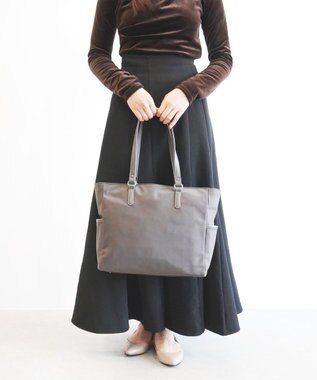 ACE BAGS & LUGGAGE ACE WRT-505 トートバッグ ビジネス A4 13.3インチPC 20253 エース チャコール