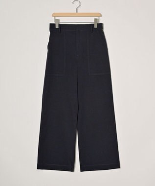 ONWARD Reuse Park 【自由区】パンツ秋冬 ネイビー