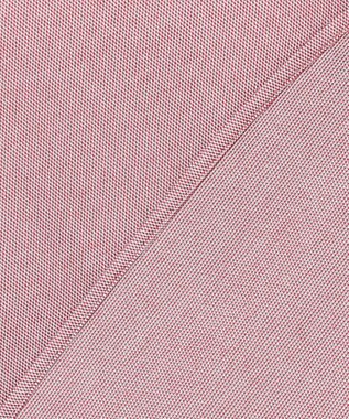 JOSEPH HOMME 【ストレッチ】ハイゲージコットンジャージー 　長袖レギュラーカラーシャツ ピンク系