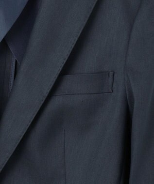 JOSEPH グロウリネンストレッチ　ジャケット Navy