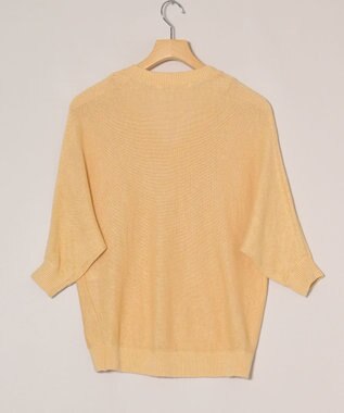 ONWARD Reuse Park 【23区】ニット春夏 イエロー