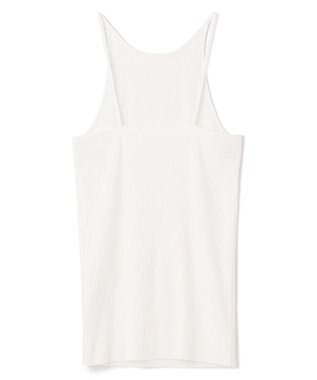 BEIGE， CARAWAY / キャミソール White