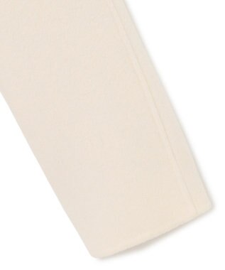 JOSEPH ダブルフェイスカシミヤ　ラップロングコート Ivory