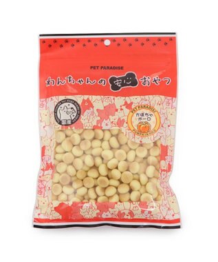 PET PARADISE かぼちゃ ボーロ 160g 大袋 -