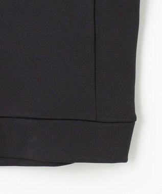 23区GOLF 【WOMEN】ストレッチ 裏フリース ストレッチ性抜群 優しい肌ざわり ブラック系