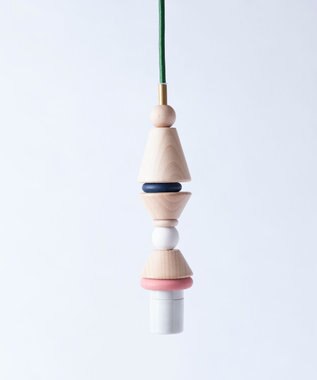 TRICOTE BLOCK PENDANT LIGHT