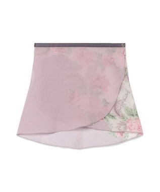 Chacott 【MAY NAGAHISA】ジュニア スカート