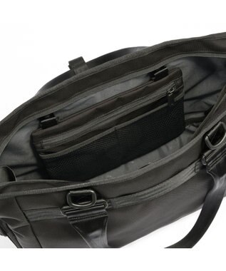 ACE BAGS & LUGGAGE 【スポーツ観戦】 エブスタ ビジネスバッグ  A4/14インチPC収納 20082 エース ブラック