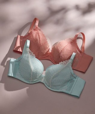 une nana cool さあわたし レース 脇高ブラジャー SP