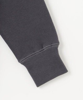 J.PRESS KIDS 【100-130cm】パッチワーク ブルプリント トレーナー グレー系