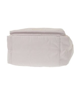 Maison de FLEUR 撥水加工ポケットリボンリュック Grayish Pink