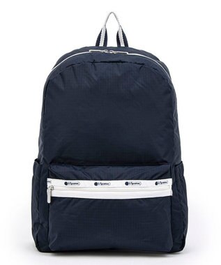 LeSportsac CLASSIC EVERYDAY BP/スペクテイターディープブルー スペクテイターディープブルー