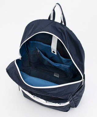 LeSportsac CLASSIC EVERYDAY BP/スペクテイターディープブルー スペクテイターディープブルー