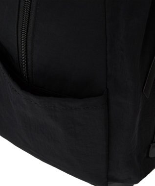 ACE BAGS & LUGGAGE kanana project collection ECD-1 リュックサック A4 20L 19085 カナナプロジェクトコレクション ブラック