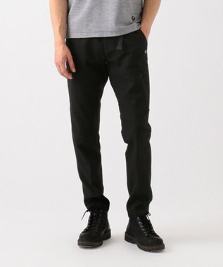 JOSEPH ABBOUD MOUNTAIN クレープドットエアー パンツ