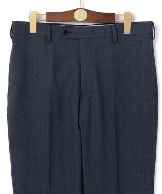 J.PRESS MEN 【J.PRESS MOVING】GUABELLO LEGENDムリネピンヘッド スラックス ブルー系