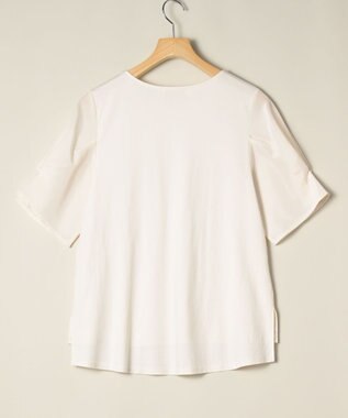 ONWARD Reuse Park 【any SiS】カットソー秋冬 オフホワイト