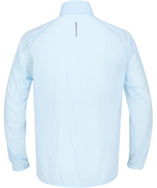 CW-X 【UNISEX】 CW-X ウインドブレーカー 上下開きファスナー スポーツウェア 長袖 ハイネック ユニセックス DWR599 /ワコール ブルー