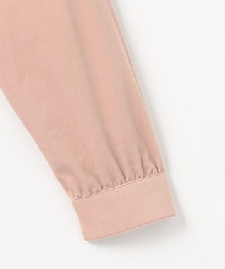 J.PRESS LADIES スプリングシャツコール コーデュロイ シャツ ピンク系