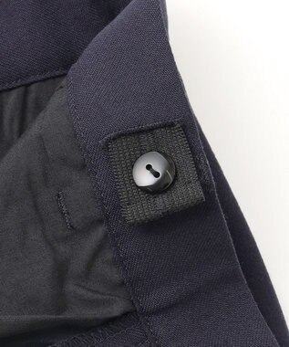 J.PRESS KIDS 【140-170cm】ギャバタッサー パンツ ネイビー系