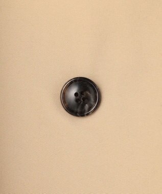 組曲 L リラクシング トレンチコート ベージュ系