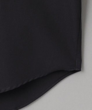 GOTAIRIKU 【形態安定】PREMIUMPLEATS_レギュラーカラー 通年ドレスシャツ ブラック系