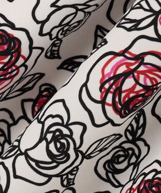 TOCCA 【消臭＆洗える！】NEW YORK CITY ROSE ドレス アイボリー系5