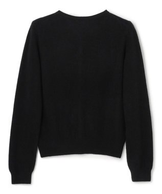 TOCCA CASHMERE カーディガン ブラック系