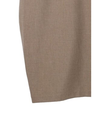 Green Parks armonia．コクーンシルエットジャンスカ Beige