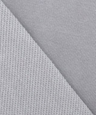 J.PRESS MEN 【KING SIZE】バックブル スウェットカーディガン ライトグレー系