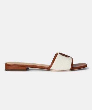 REGAL FOOT COMMUNITY 【ローレンラルフローレン】R24H EVERLEY SANDALS エバリー サンダル サンダル