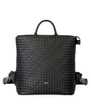IBIZA マノ　リュック 黒