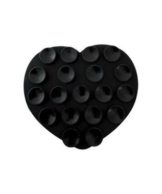 WEGO ハートマルチ吸盤シート