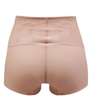 WACOAL 【SUHADA 肌リフト プラス】 ガードル ショート丈 下半身のたるみをリフトアップ ジャストウエスト スハダ GRC324 /ワコール ベージュ