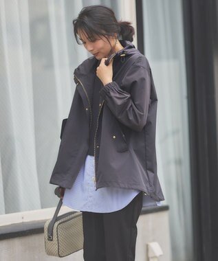 ANY 【洗濯機可能/撥水】撥水マウンパ チャコール