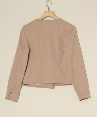 ONWARD Reuse Park 【any SiS】ジャケット秋冬 ベージュ