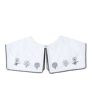 Green Parks Ｍｉｆｆｙ／つけ衿 White