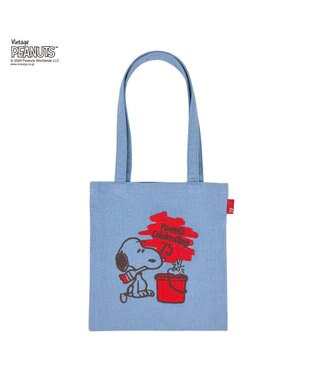 ROOTOTE 8401【スヌーピー】IP.ベビールー.ピーナッツ-9L 05：ブルー