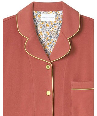 une nana cool 【綿100％】フライスパジャマ　ＭＡＤＥ　ＷＩＴＨ　ＬＩＢＥＲＴＹ　ＦＡＢＲＩＣ EN